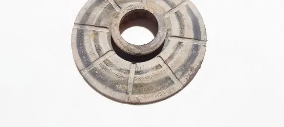 Opel Astra G Front coil spring rubber mount 90538496 90538496-96-