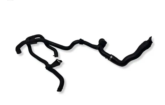 Volkswagen Golf VI Engine coolant pipe/hose 