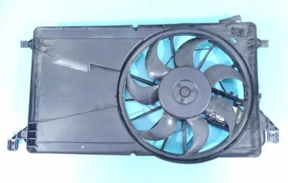 Ford C-MAX I Fan set 137328558 IMPRK1331028