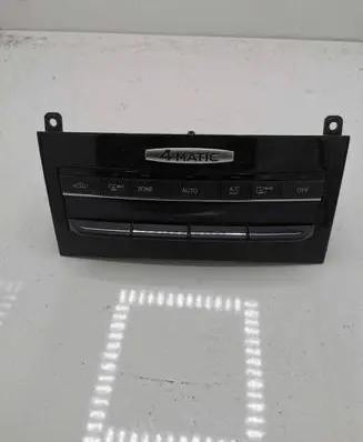 Mercedes-Benz E W212 Climate control unit A2128301285 5HB00935547 A2129004907