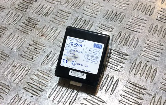 Toyota Corolla Verso AR10 Other control units/modules 897410F010