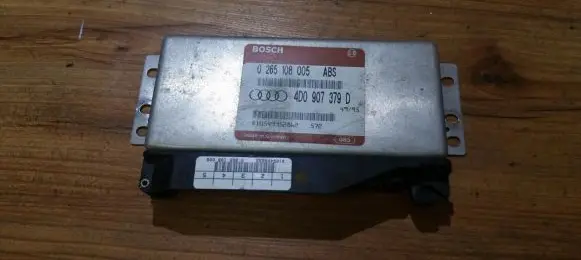 Audi A4 S4 B5 8D ABS control unit/module 0265108005 4d0907379d