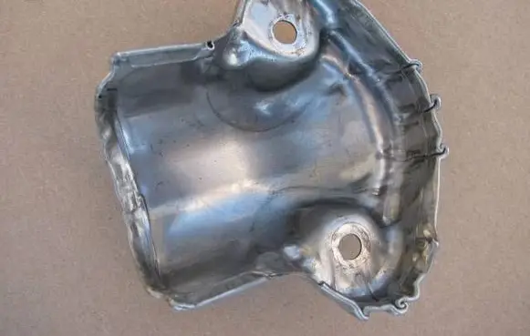 Alfa Romeo Tonale Exhaust heat shield 68454569AA