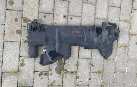 Toyota C-HR I Intercooler air guide/duct channel B81NTV4