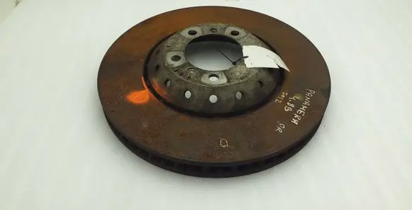 Porsche Panamera (970) Front brake disc 97035140500 970351405