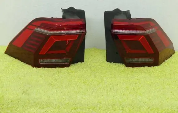 Rear/tail lights