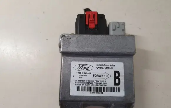 Ford Transit Airbag control unit/module 1C1A14B321BC