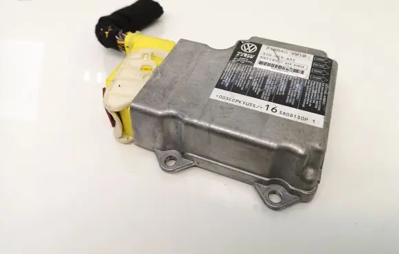 Skoda Superb B6 (3T) Airbag control unit/module 3T0959655