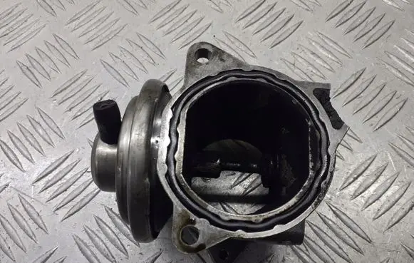 Skoda Fabia Mk2 (5J) EGR valve 038131501A