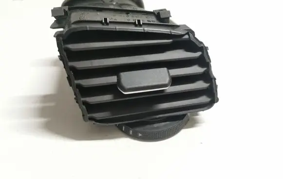 Dashboard side air vent grill/cover trim