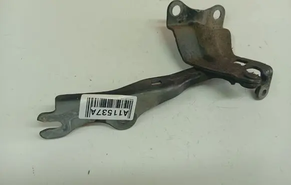 Mazda 3 II Engine bonnet/hood hinges