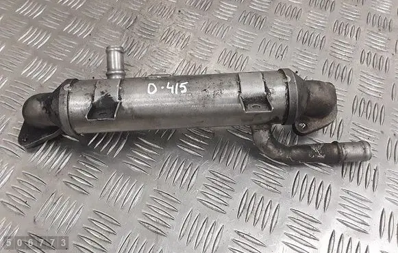 Ford Galaxy EGR valve cooler