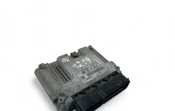 Volkswagen Tiguan Engine control unit/module 03L907309AE 0281017946