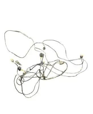 BMW X5 E70 Parking sensor (PDC) wiring loom 9219636