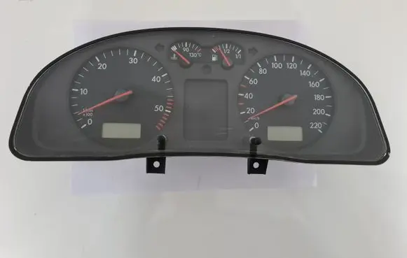Volkswagen PASSAT B5.5 Speedometer (instrument cluster) 3B0919861J