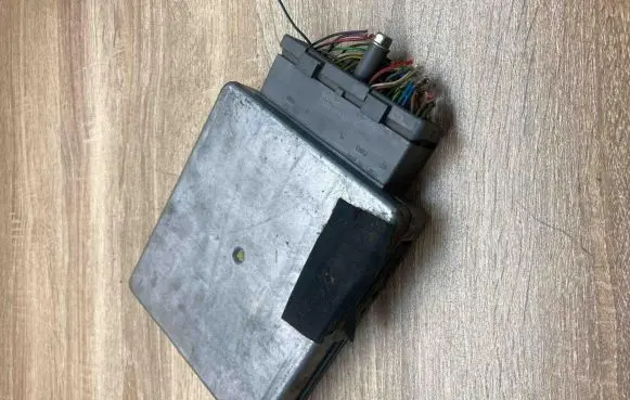 Volkswagen Sharan Engine control unit/module ECU XM2F12A650DA INKS