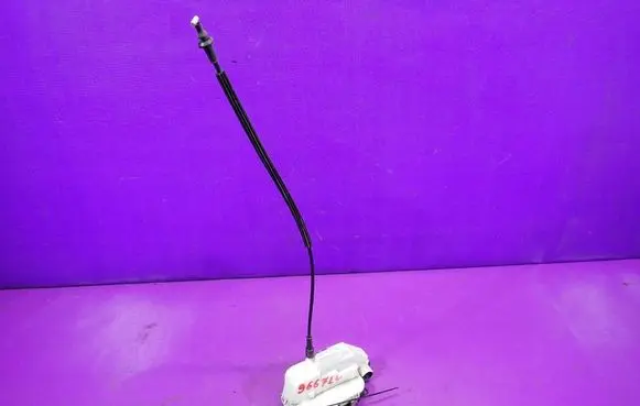 Citroen C3 Front door lock