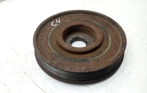 Citroen C4 I Crankshaft pulley