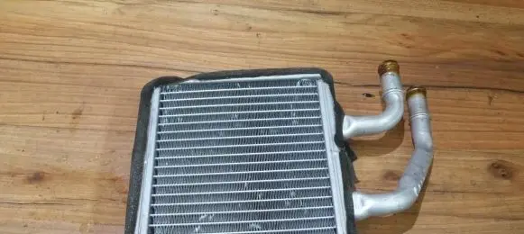 Ford Galaxy Heater blower radiator