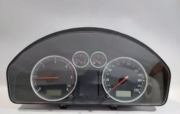 Seat Alhambra (Mk1) Speedometer (instrument cluster) 7M7920800C YM2110849BKA 805000269