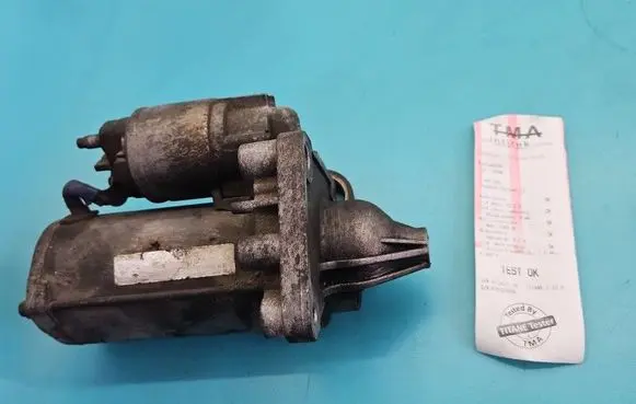 Peugeot Partner Starter motor IMPRK1583525