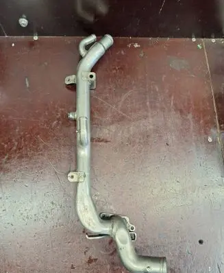 Opel Vectra C Engine coolant pipe/hose 55188662 5A182