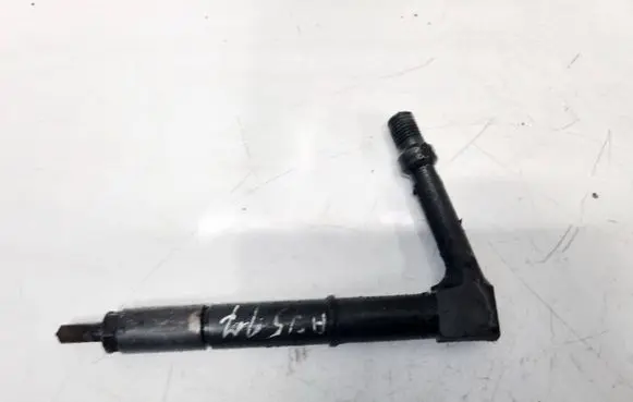 Nissan Almera N16 Fuel injector 484391