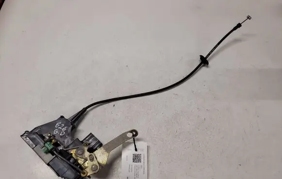 Jaguar S-Type Rear door lock 5W4A5426412