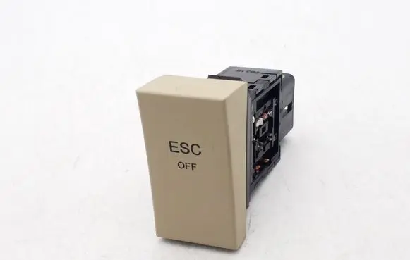 Hyundai Santa Fe ESP (stability program) switch 7B12