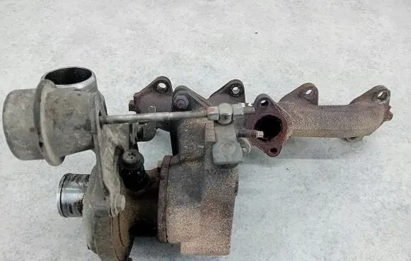 Renault Megane II Turbo 478276H307056