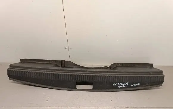 Skoda Octavia Mk3 (5E) Trunk/boot sill cover protection 5E9863459