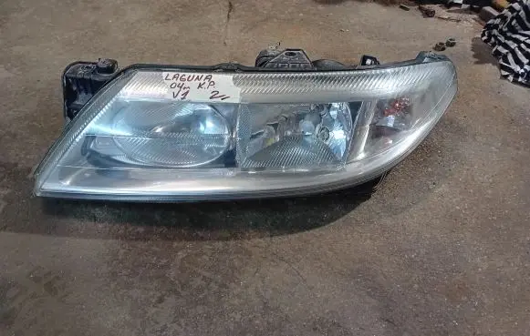 Renault Laguna II Headlight/headlamp