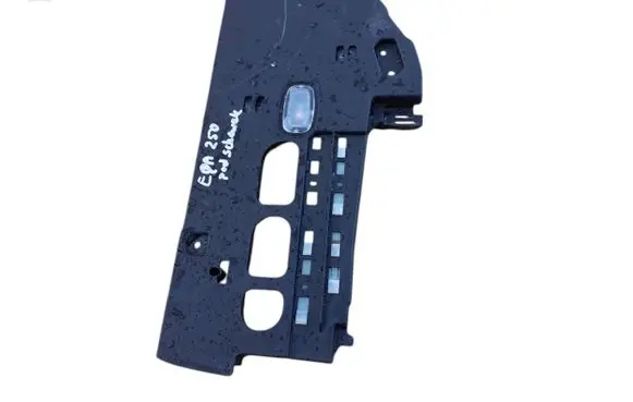 Mercedes-Benz EQA Dashboard lower bottom trim panel A2476805700