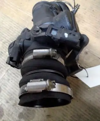 Peugeot Partner Throttle valve 9671797180