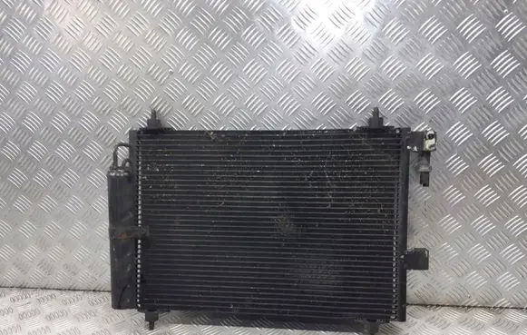 Citroen C5 Air conditioning (A/C) radiator (interior) 