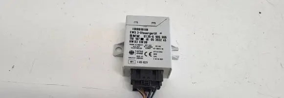 Immobilizer control unit/module