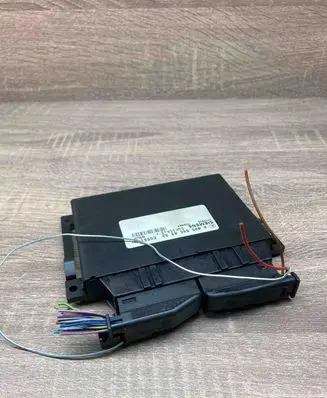 Mercedes-Benz E W211 Gearbox control unit/module A0255450332 5WK33843F