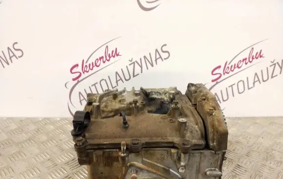 Subaru Outback (BS) Engine head B20D 1366M 3020