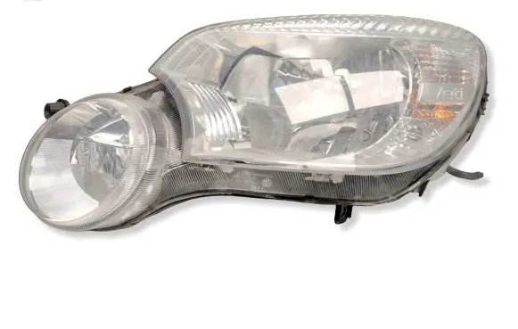 Skoda Yeti (5L) Headlight/headlamp 5L1941015A 030124832100