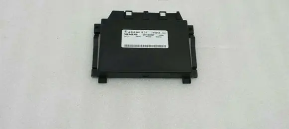 Mercedes-Benz CLS AMG C219 Gearbox control unit/module A0345451532