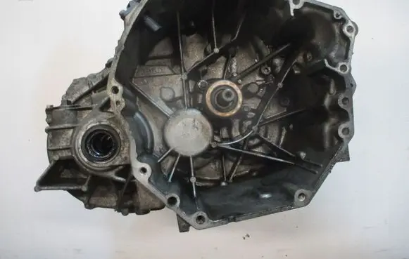 Nissan Qashqai Automatic gearbox 