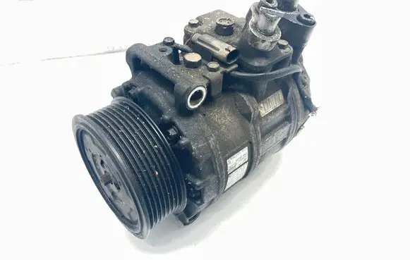 Mercedes-Benz R W251 Air conditioning (A/C) compressor (pump) A0012308311