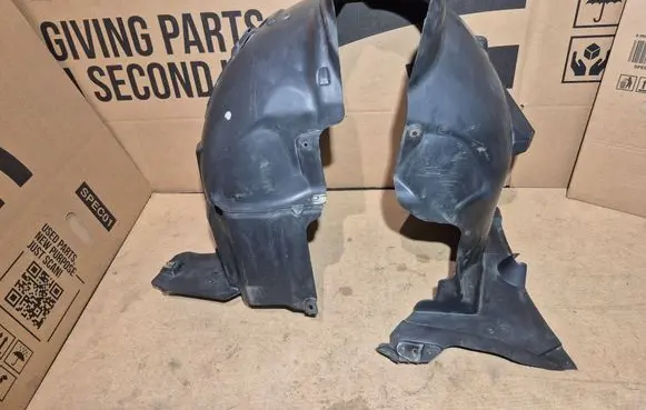 Mercedes-Benz B W246 W242 Front wheel arch liner splash guards A2466900930 PP192102