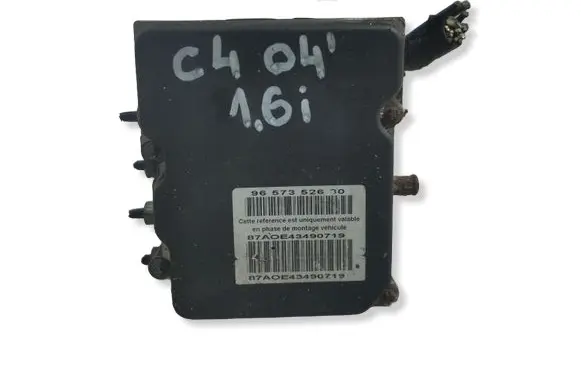 Citroen C4 I ABS Pump 0265950370 49203B1429
