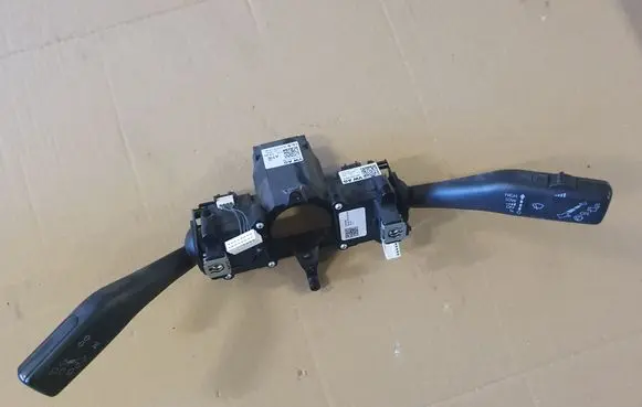 Porsche Macan (95B) Indicator stalk 5K0953521BM 5K0953502K VWCADDY2K