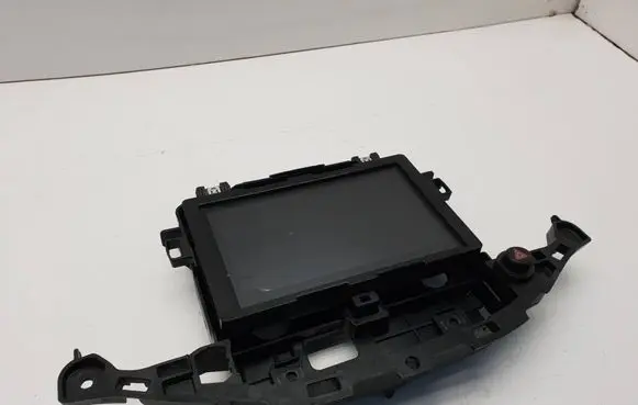 Opel Astra K GPS navigation control unit/module 555343750 39217909 7380000000000X