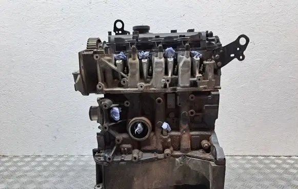 Nissan Juke I F15 Engine K9K646 1010201Q0E 8201013534