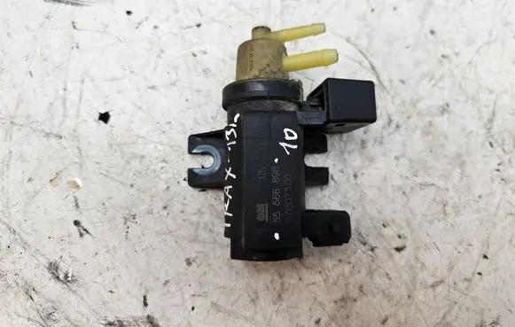 Chevrolet Trax Turbo solenoid valve 55566898