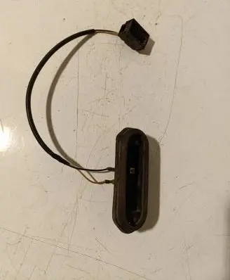Citroen Jumper Sliding door contact joint 1395688080