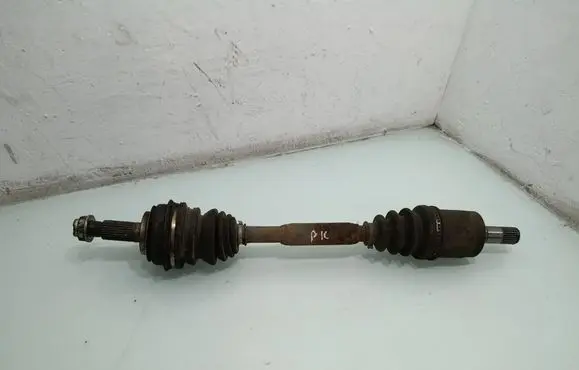 Front driveshaft